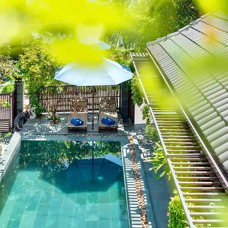 Sands River Hoi An Villa